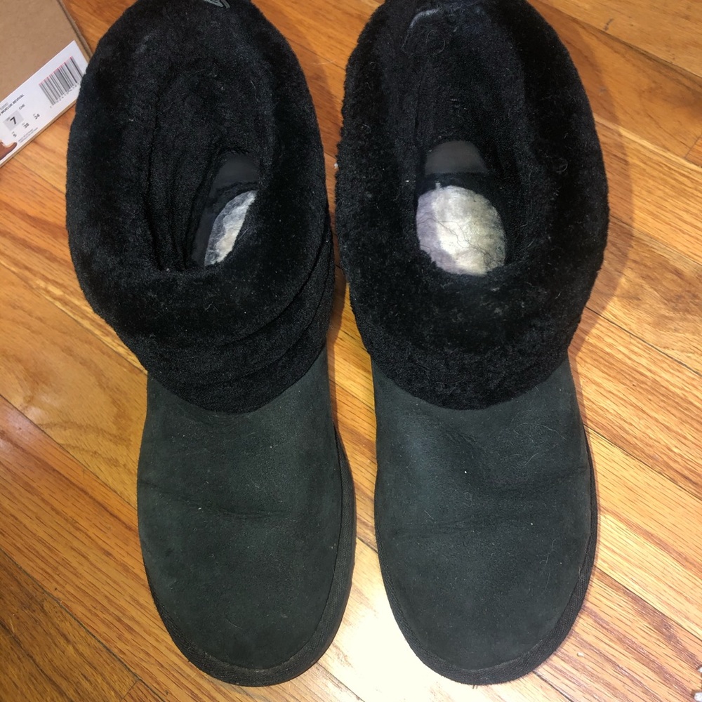Black Ugg(USED)